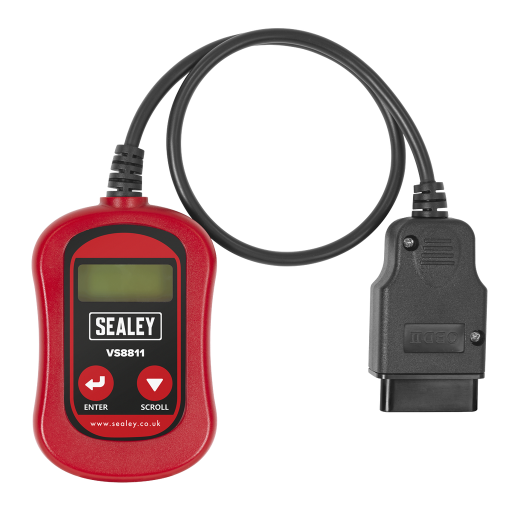 EOBD Code Reader VS8811