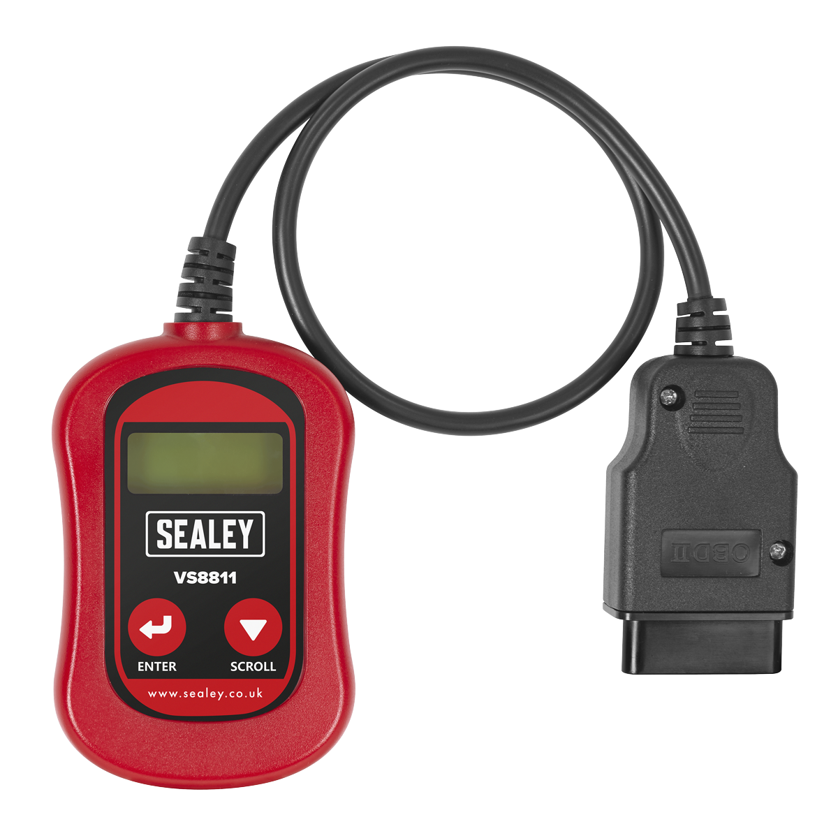EOBD Code Reader VS8811