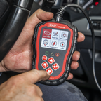 EOBD Code Reader Live Data VS8812