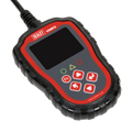 EOBD Code Reader Live Data VS8812