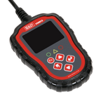 EOBD Code Reader Live Data VS8812