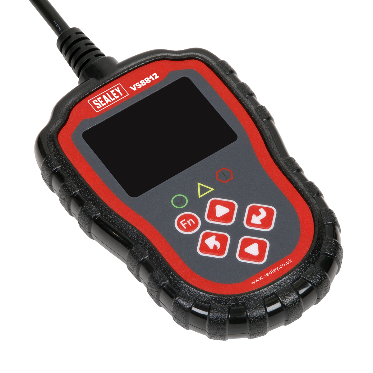 EOBD Code Reader Live Data VS8812