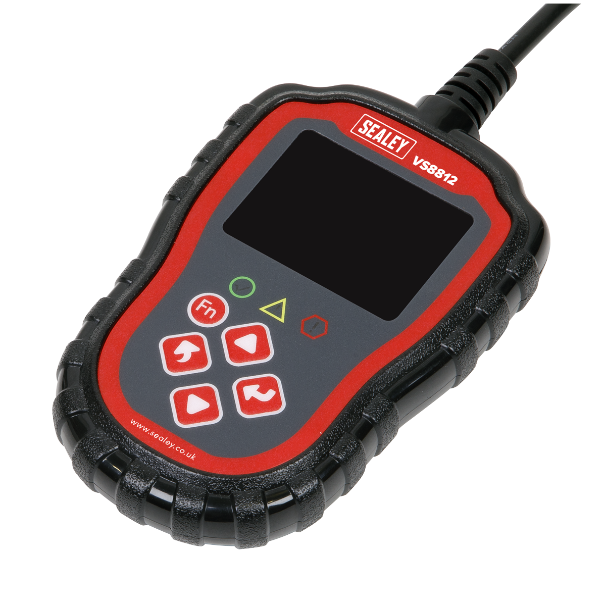 EOBD Code Reader Live Data VS8812