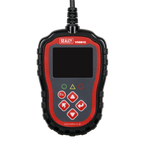 EOBD Code Reader Live Data VS8812