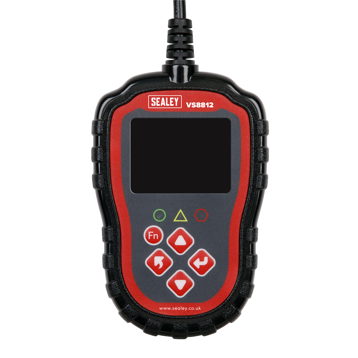 EOBD Code Reader Live Data VS8812