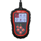 EOBD Code Reader Live Data VS8812