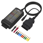 OBD Breakout Box 16-Pin 12V/24V VS8813