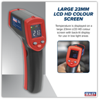 Infrared Laser Digital Thermometer 12:1 VS900