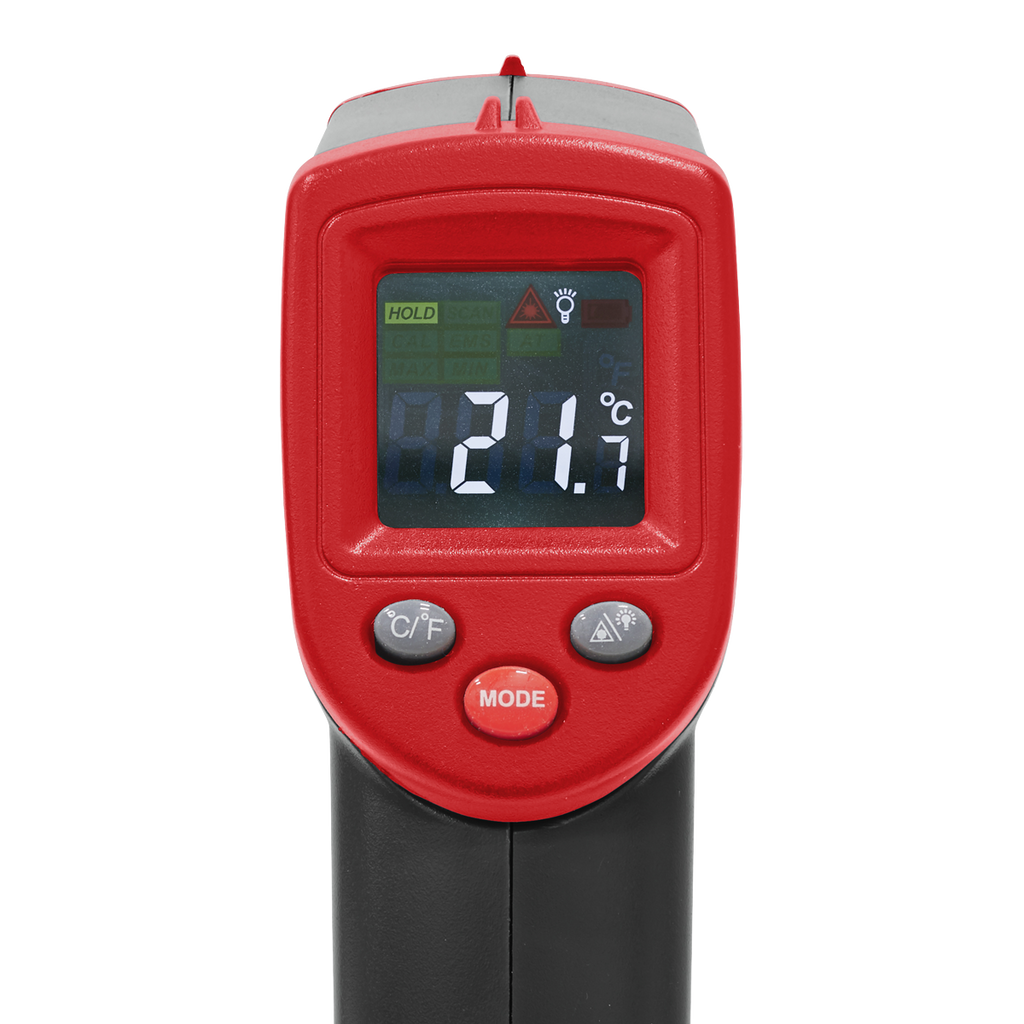 Infrared Laser Digital Thermometer 12:1 VS900