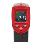 Infrared Laser Digital Thermometer 12:1 VS900