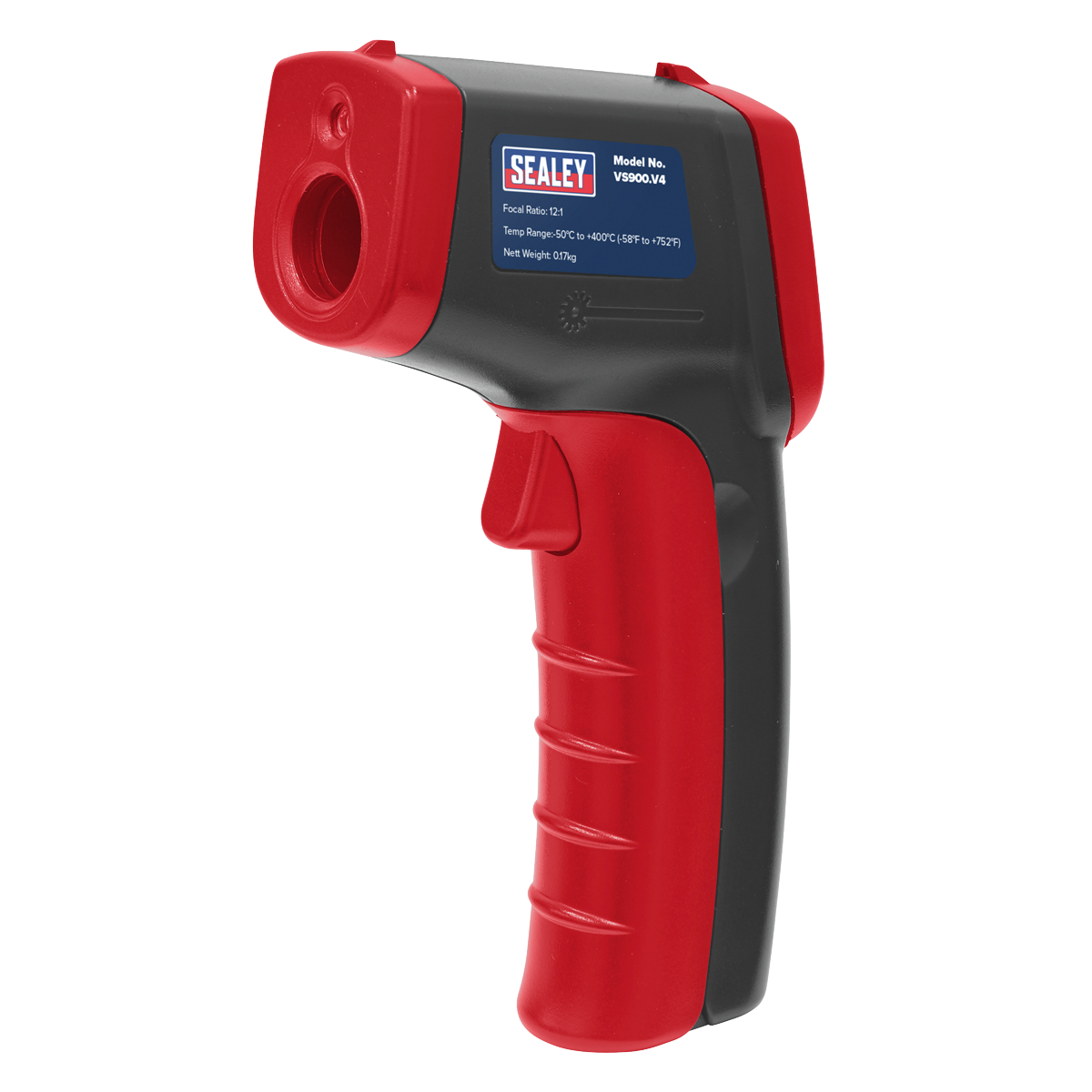 Infrared Laser Digital Thermometer 12:1 VS900