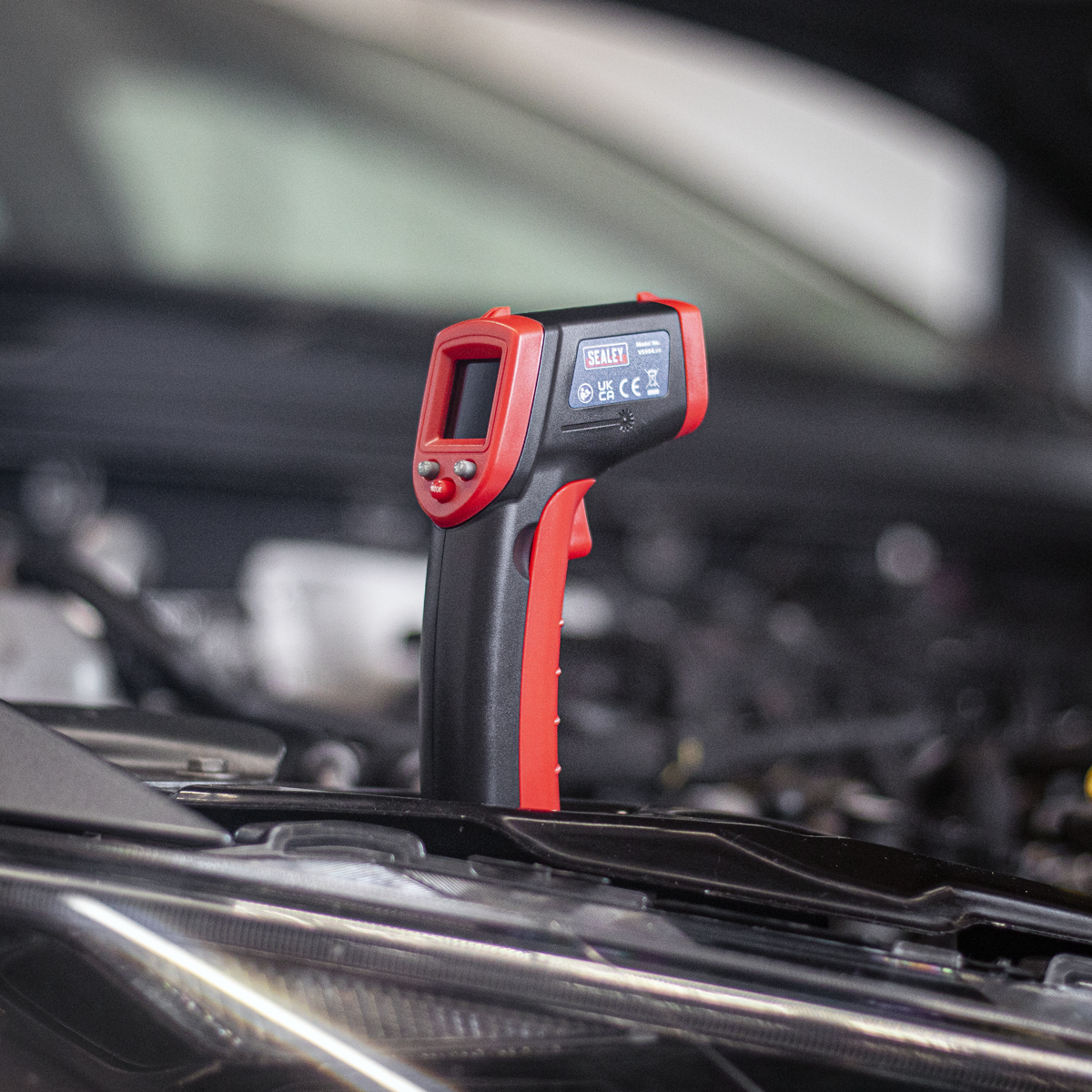 Infrared Laser Digital Thermometer 12:1 VS904