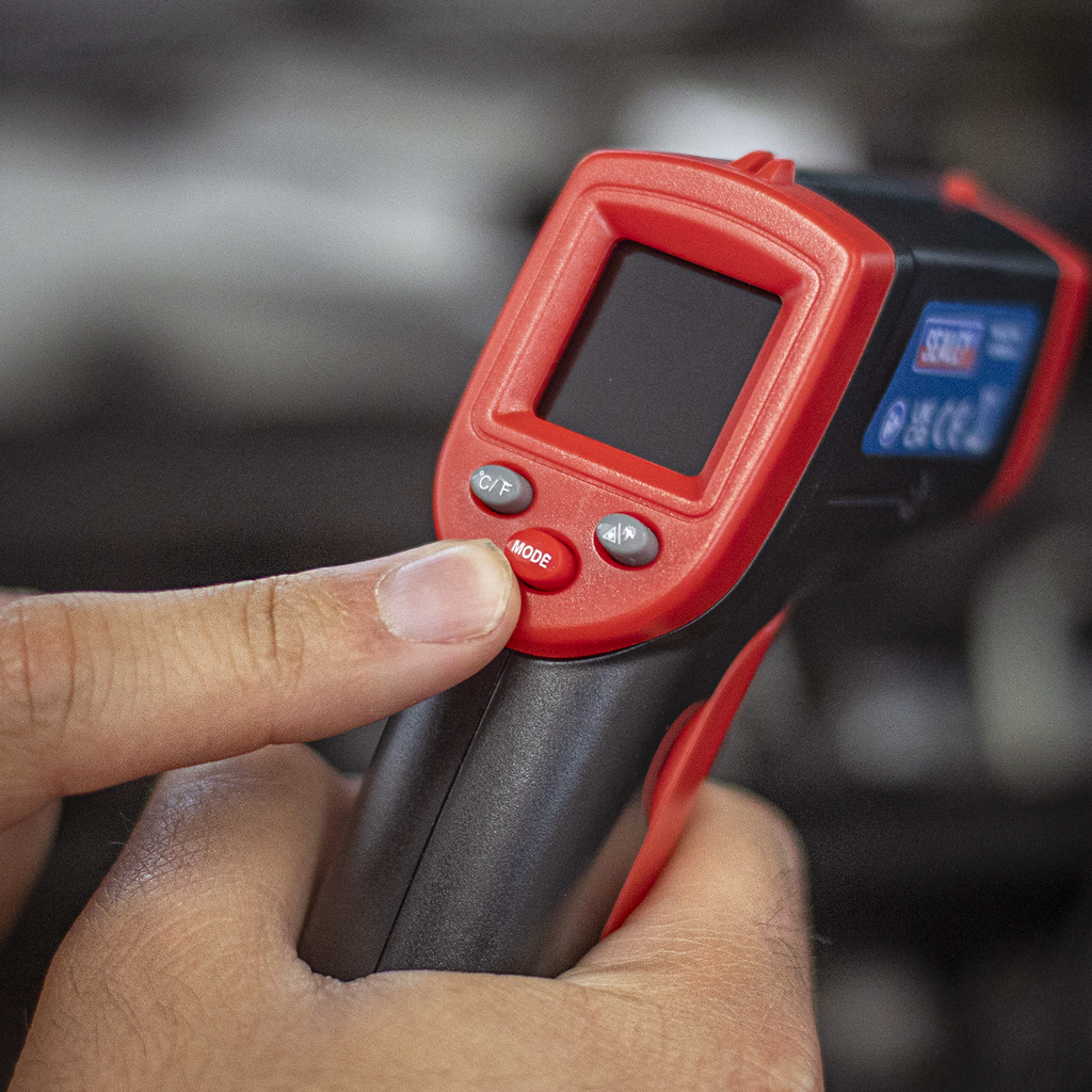 Infrared Laser Digital Thermometer 12:1 VS904