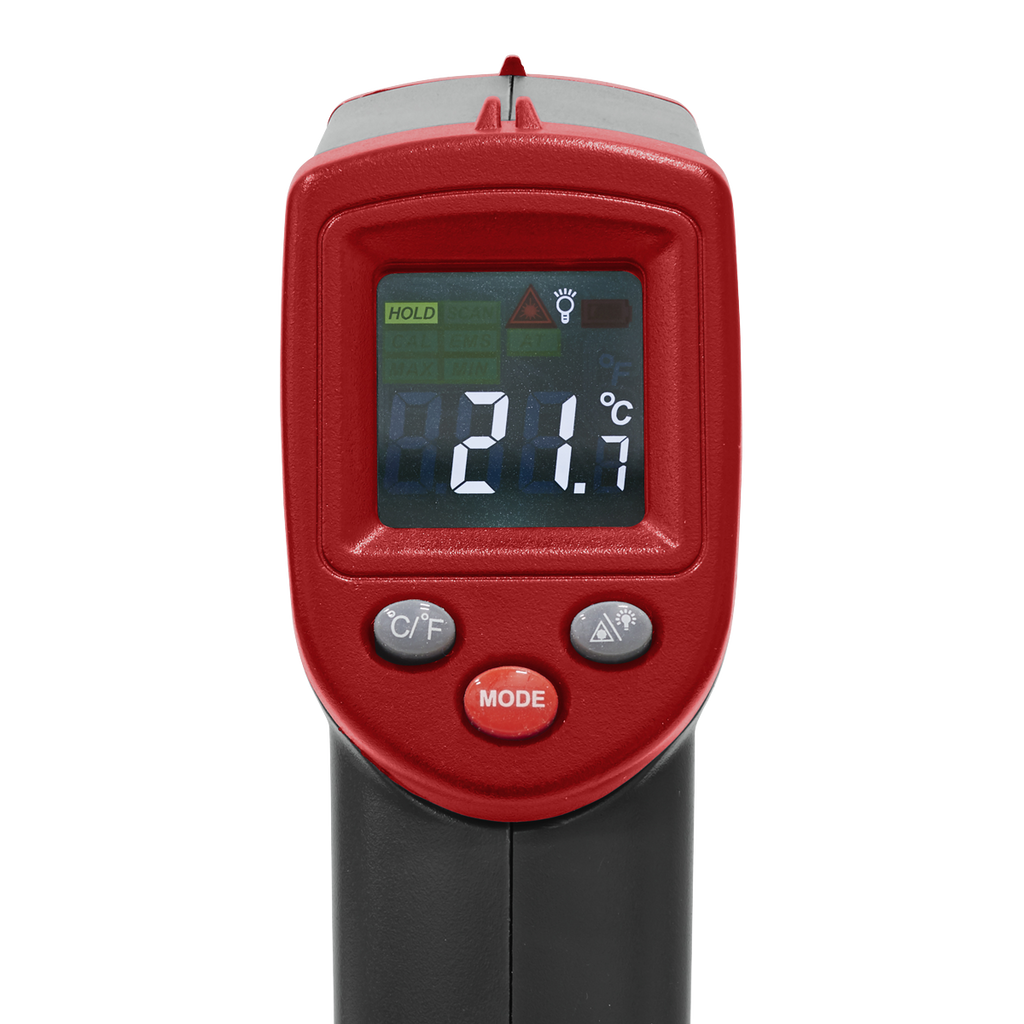 Infrared Laser Digital Thermometer 12:1 VS904