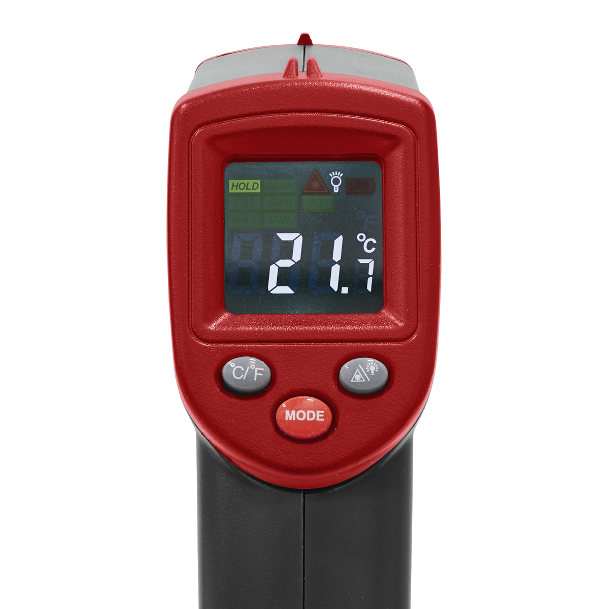 Infrared Laser Digital Thermometer 12:1 VS904