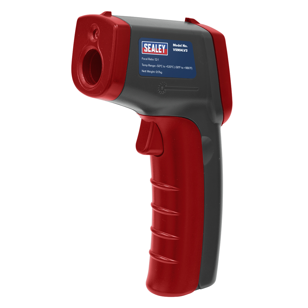 Infrared Laser Digital Thermometer 12:1 VS904