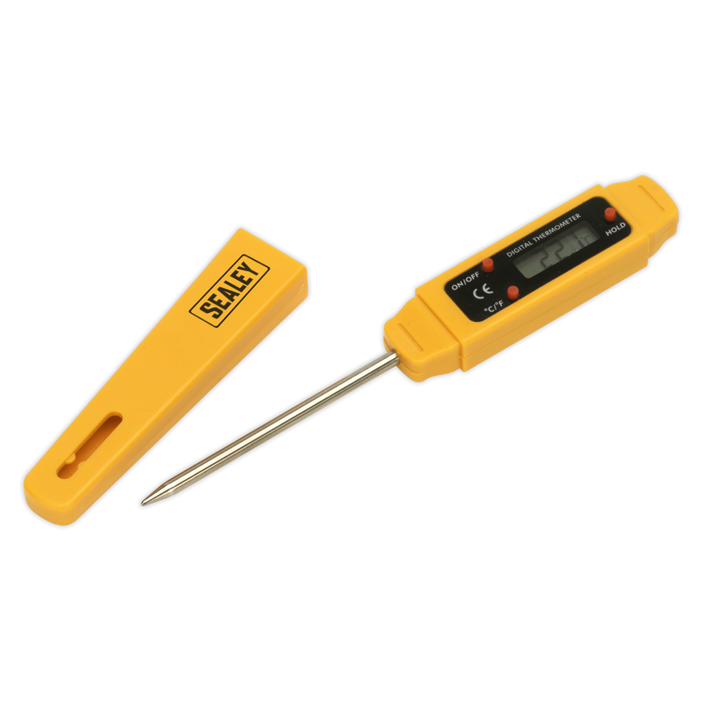 Mini Digital Thermometer VS906