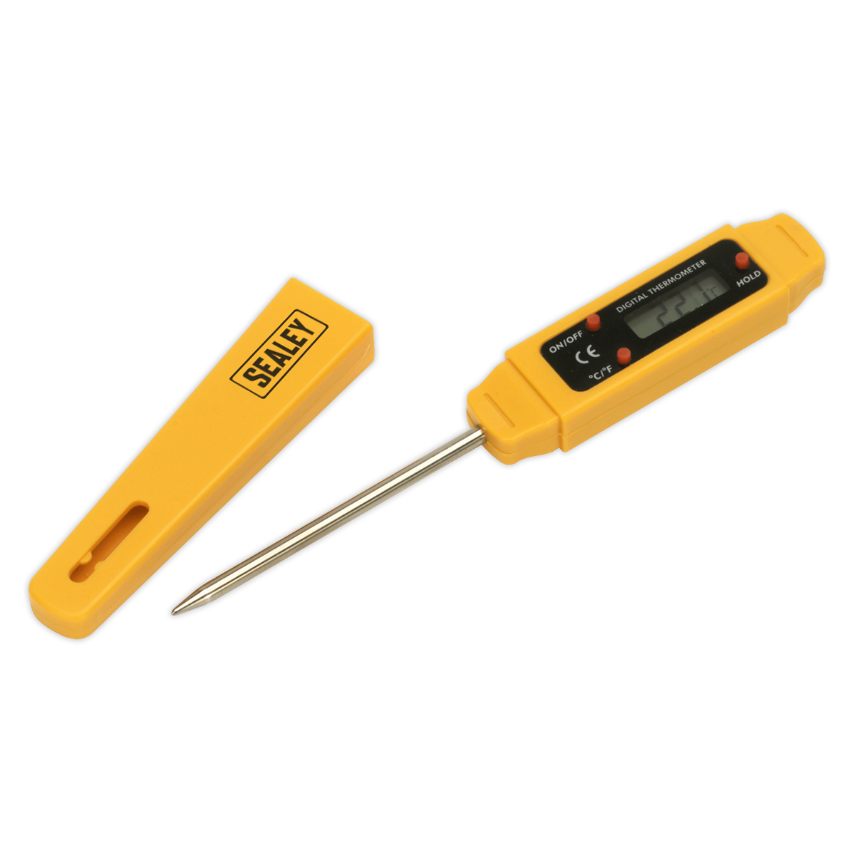 Mini Digital Thermometer VS906