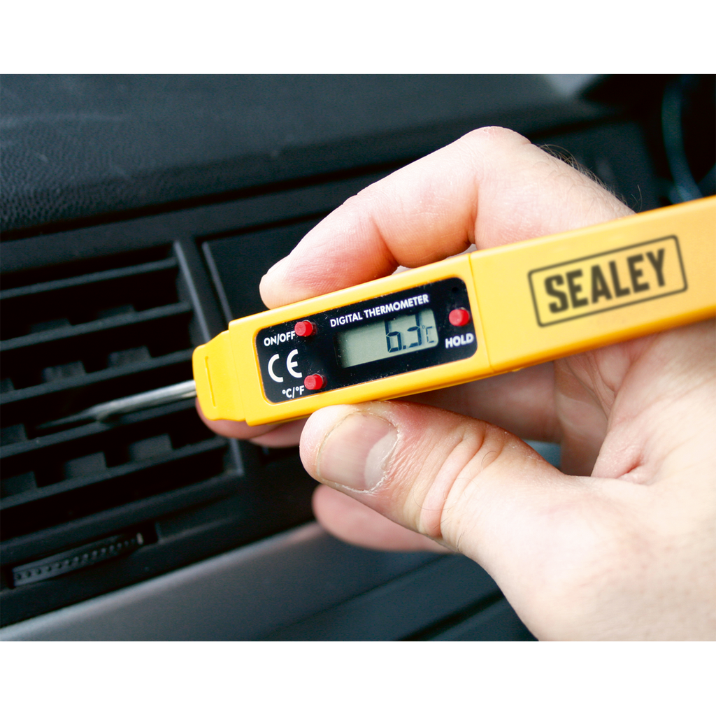 Mini Digital Thermometer VS906