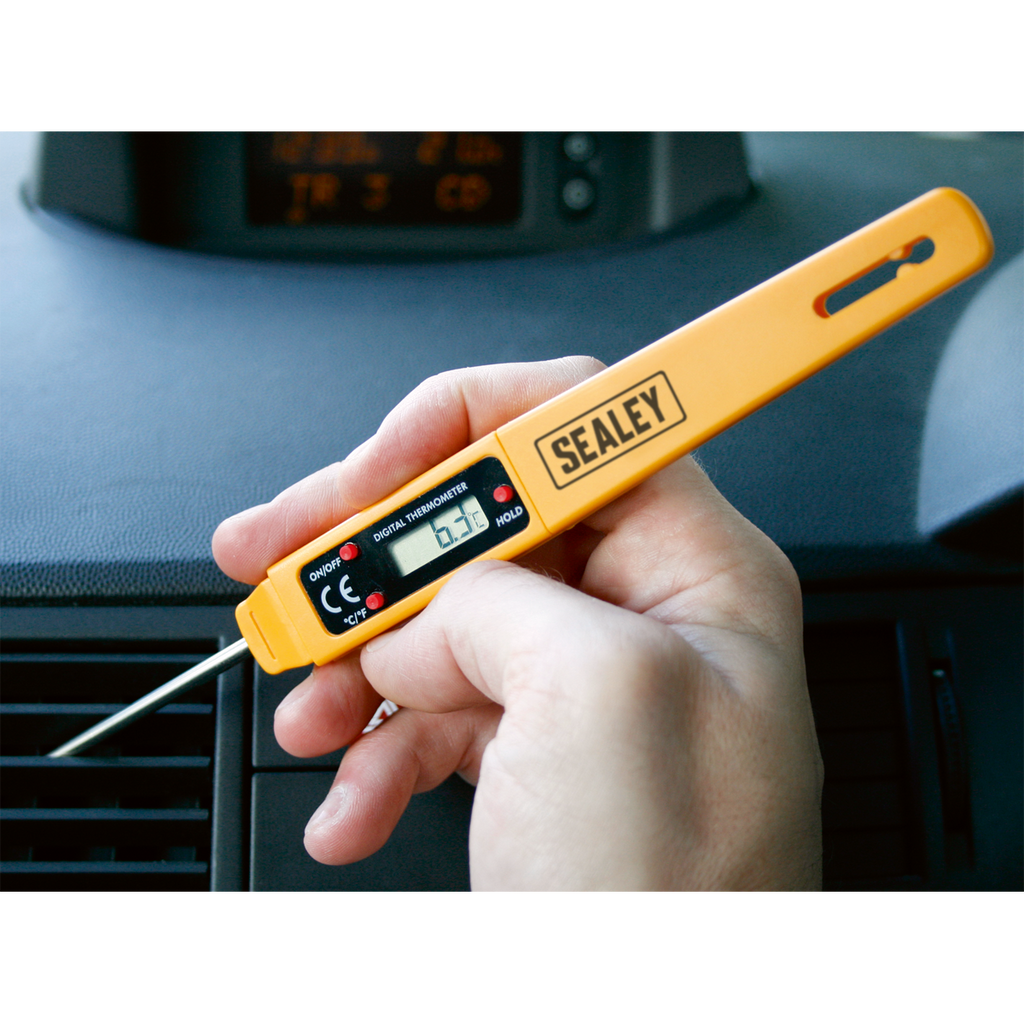 Mini Digital Thermometer VS906
