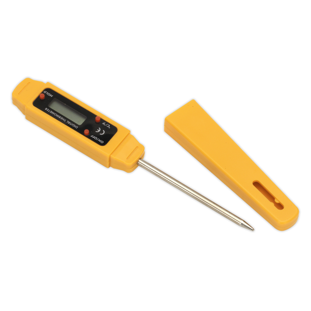 Mini Digital Thermometer VS906