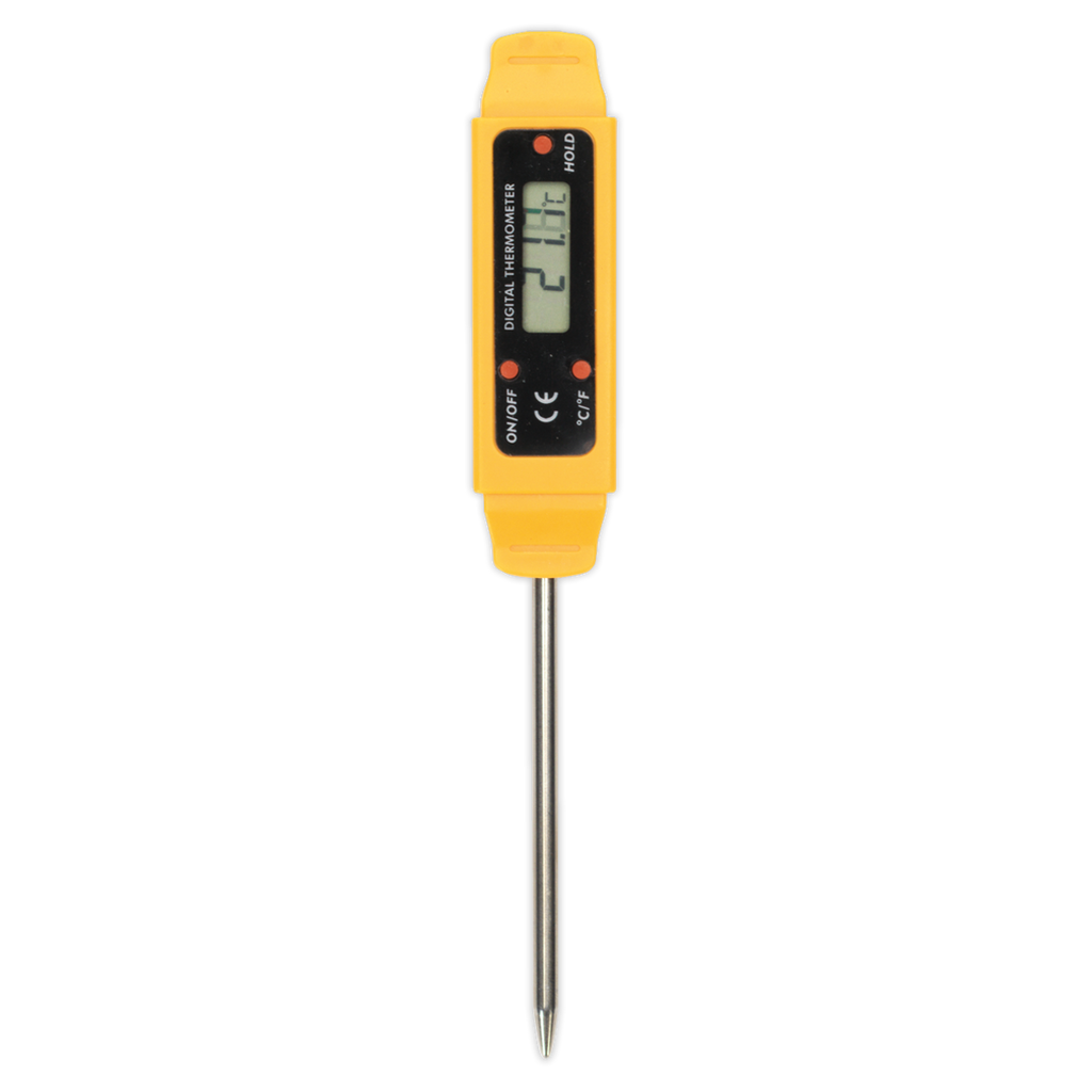 Mini Digital Thermometer VS906