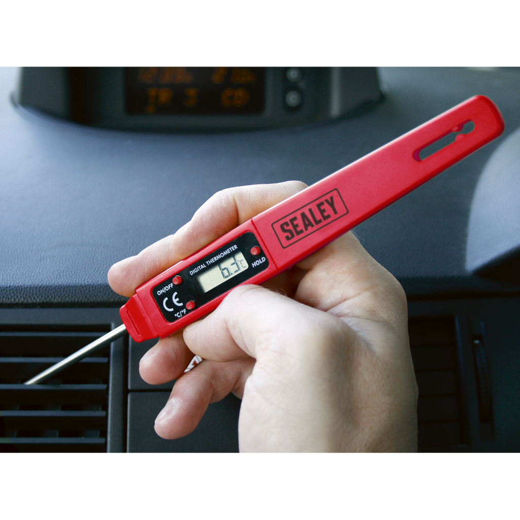 Mini Digital Thermometer VS906