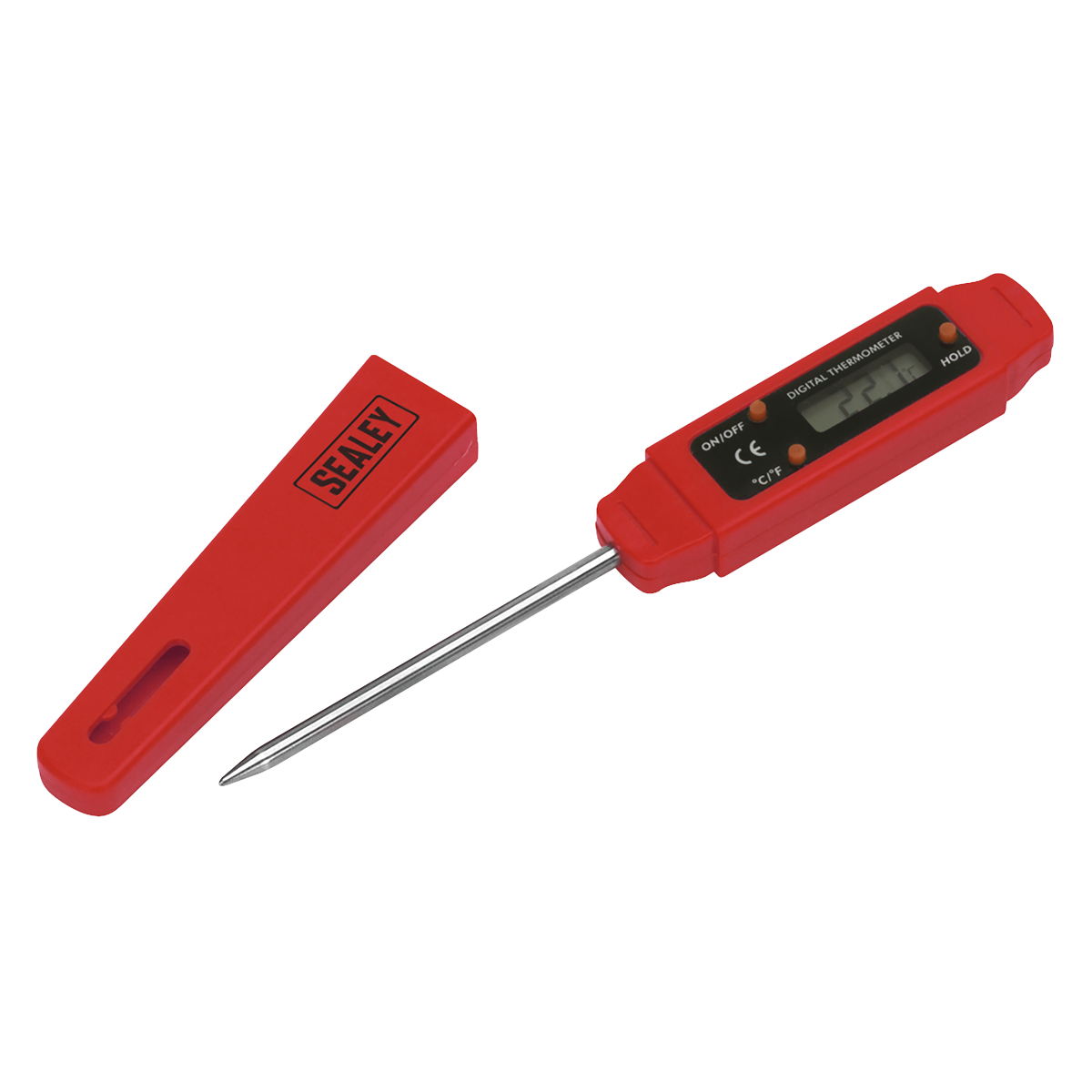 Mini Digital Thermometer VS906