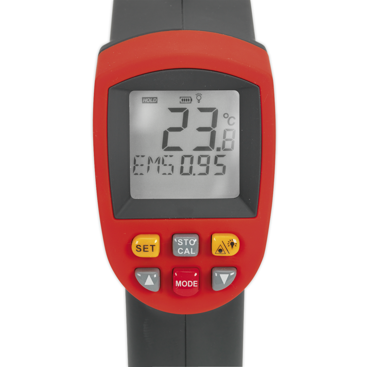 Infrared Laser Digital Thermometer 12:1 VS907