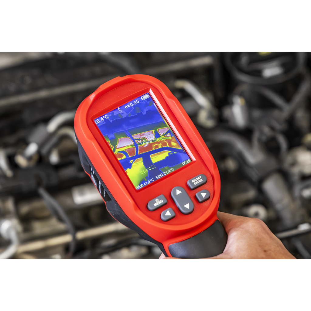 Thermal Imaging Camera VS912