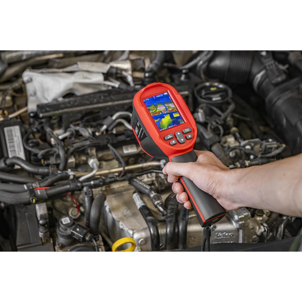 Thermal Imaging Camera VS912