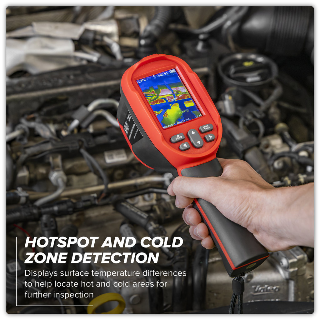Thermal Imaging Camera VS912