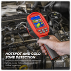 Thermal Imaging Camera VS912
