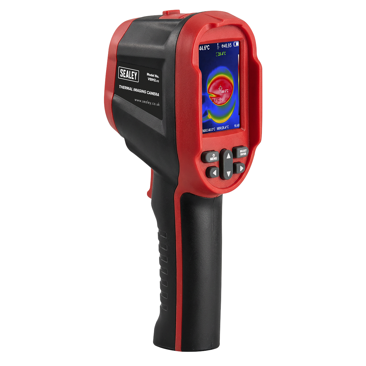 Thermal Imaging Camera VS912