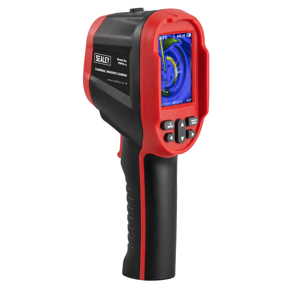 Thermal Imaging Camera VS912