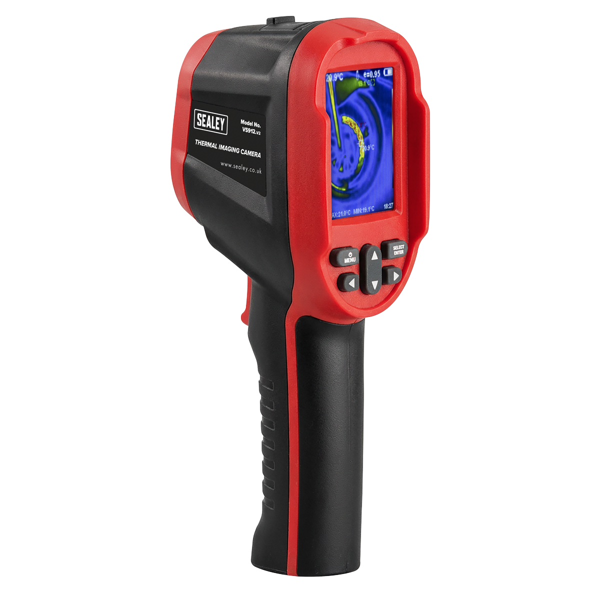 Thermal Imaging Camera VS912