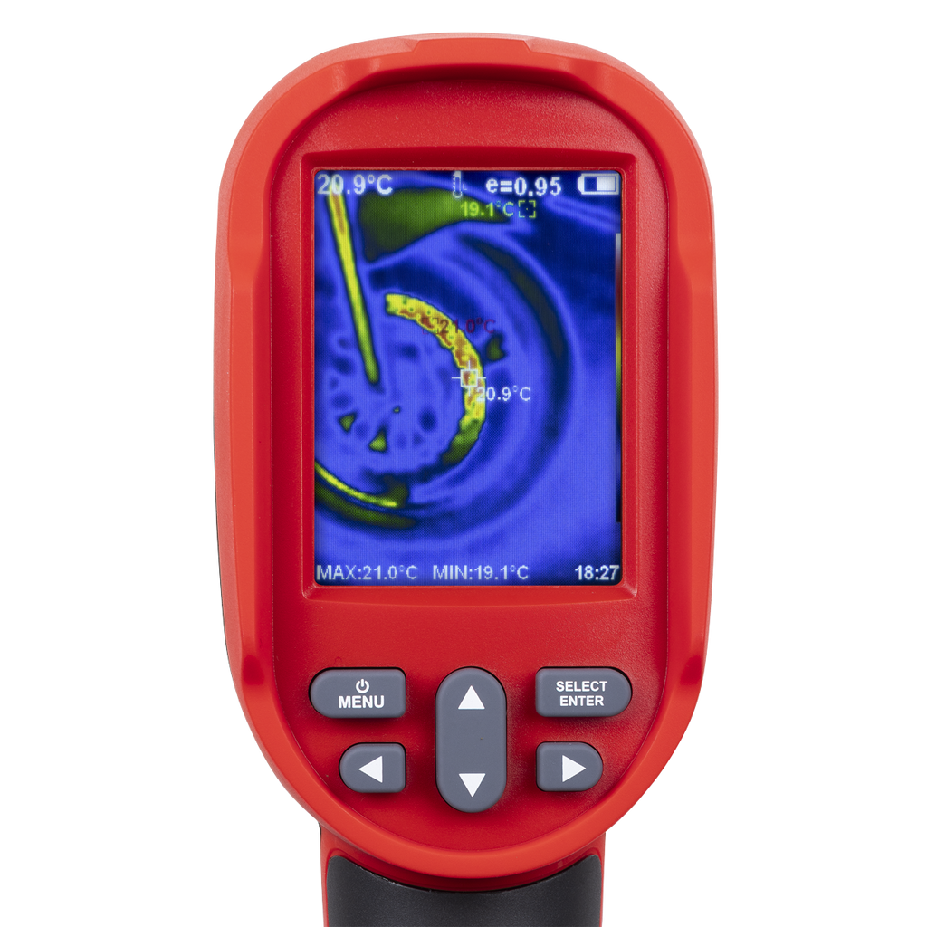 Thermal Imaging Camera VS912