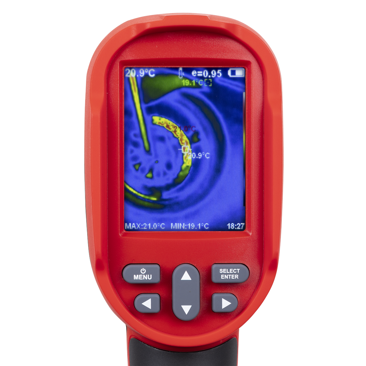 Thermal Imaging Camera VS912