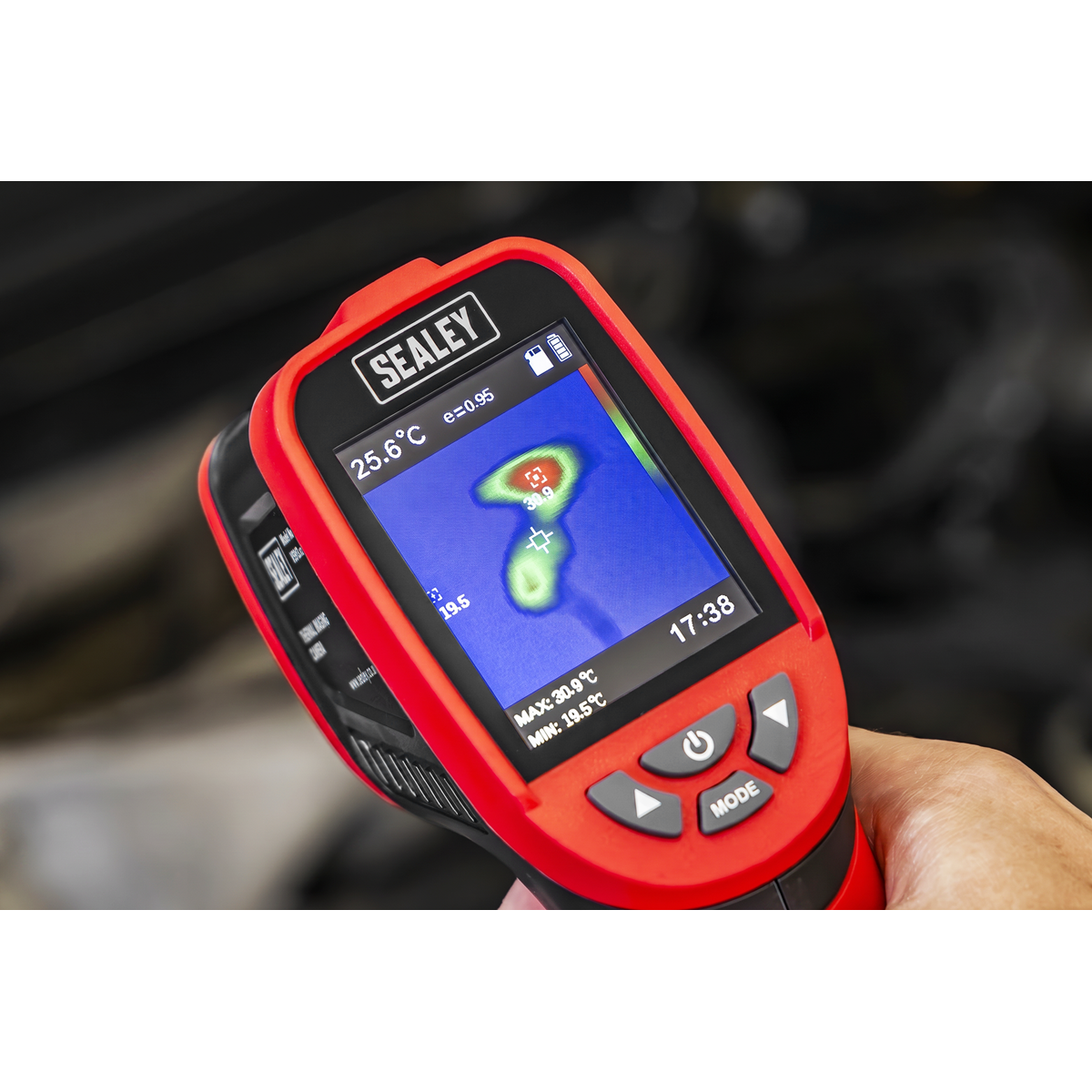 Thermal Imaging Camera VS913