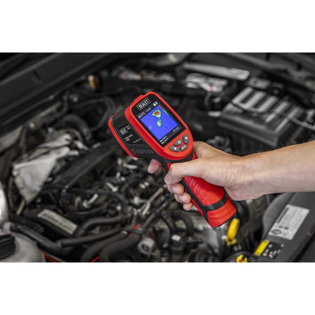 Thermal Imaging Camera VS913
