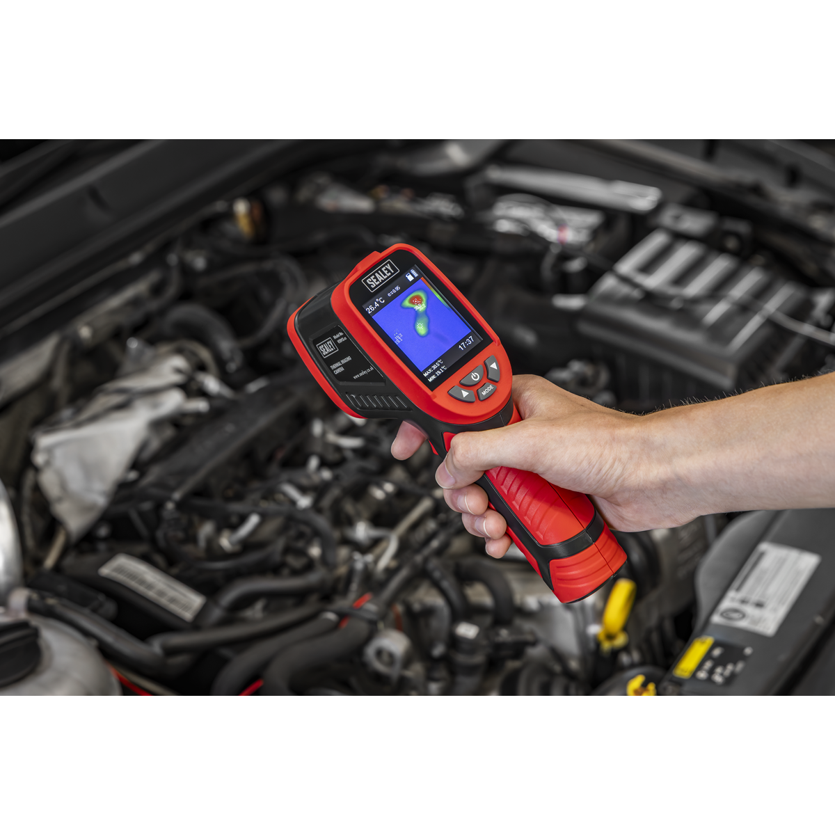 Thermal Imaging Camera VS913