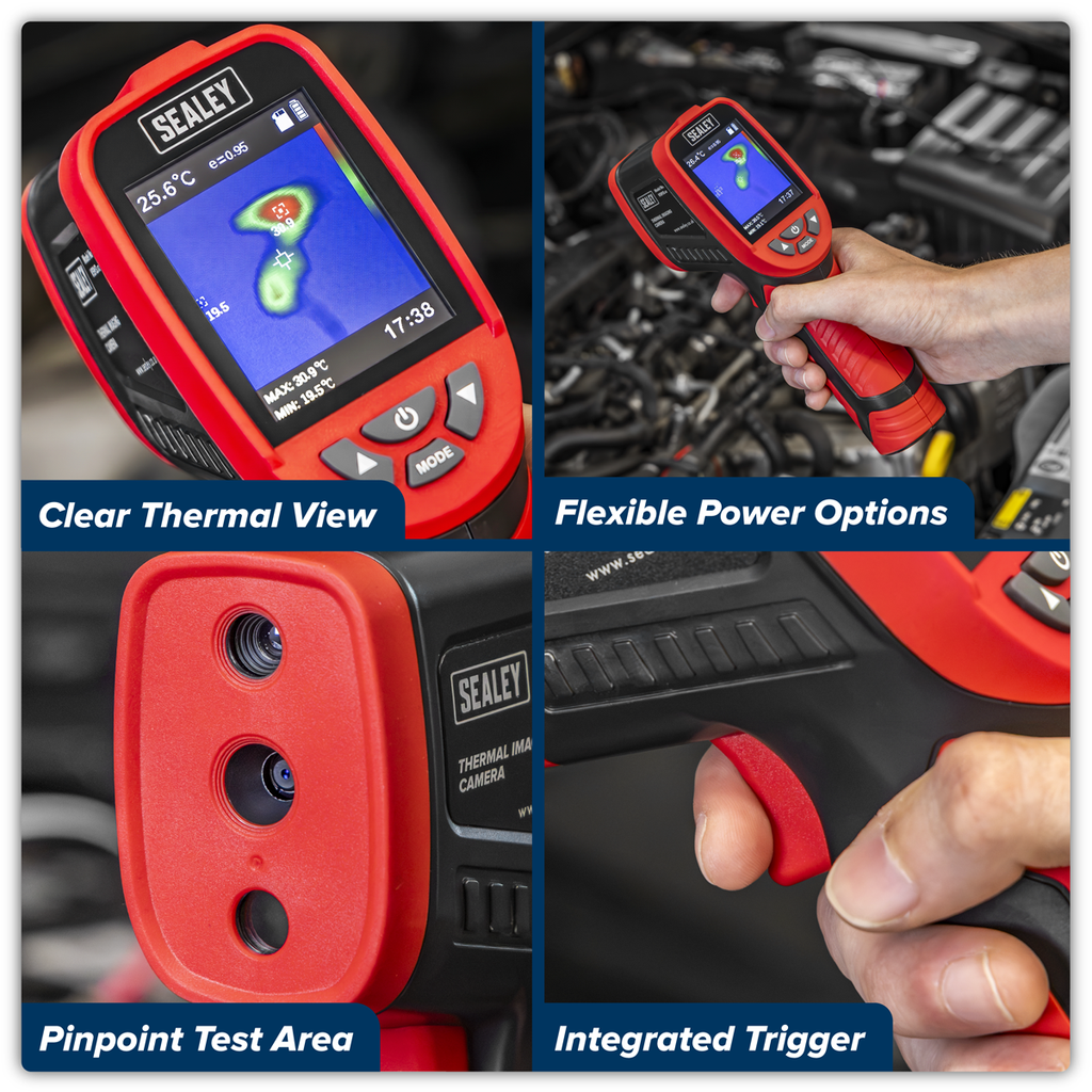 Thermal Imaging Camera VS913