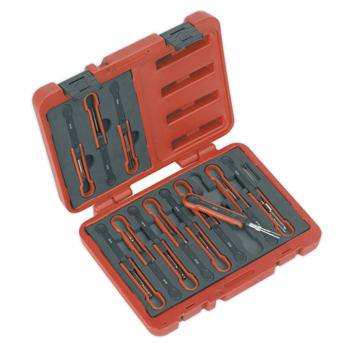 Universal Cable Ejection Tool Set 15pc VS9201