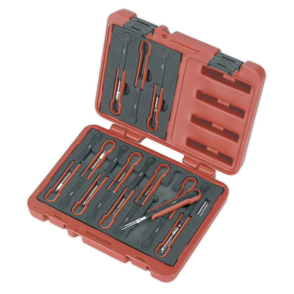 Universal Cable Ejection Tool Set 15pc VS9201