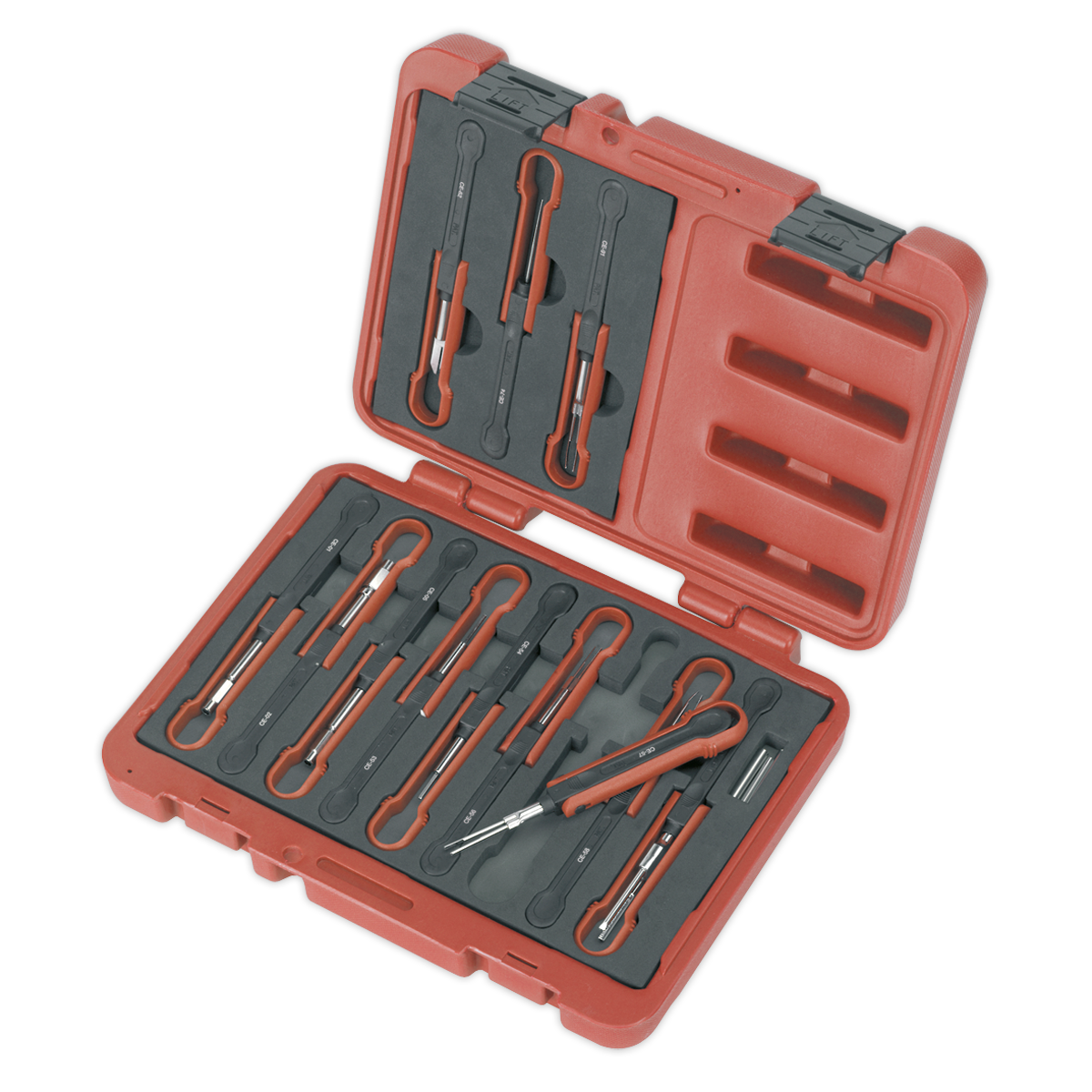 Universal Cable Ejection Tool Set 15pc VS9201
