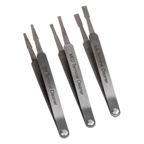 Diamond Grip Terminal Cleaner Set 3pc VS9202