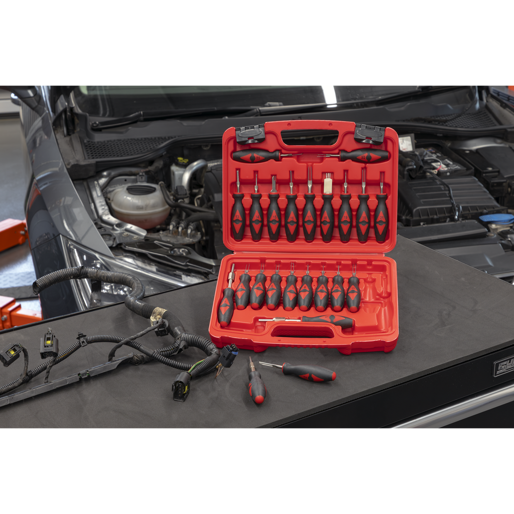 Terminal Tool Kit 23pc VS9203