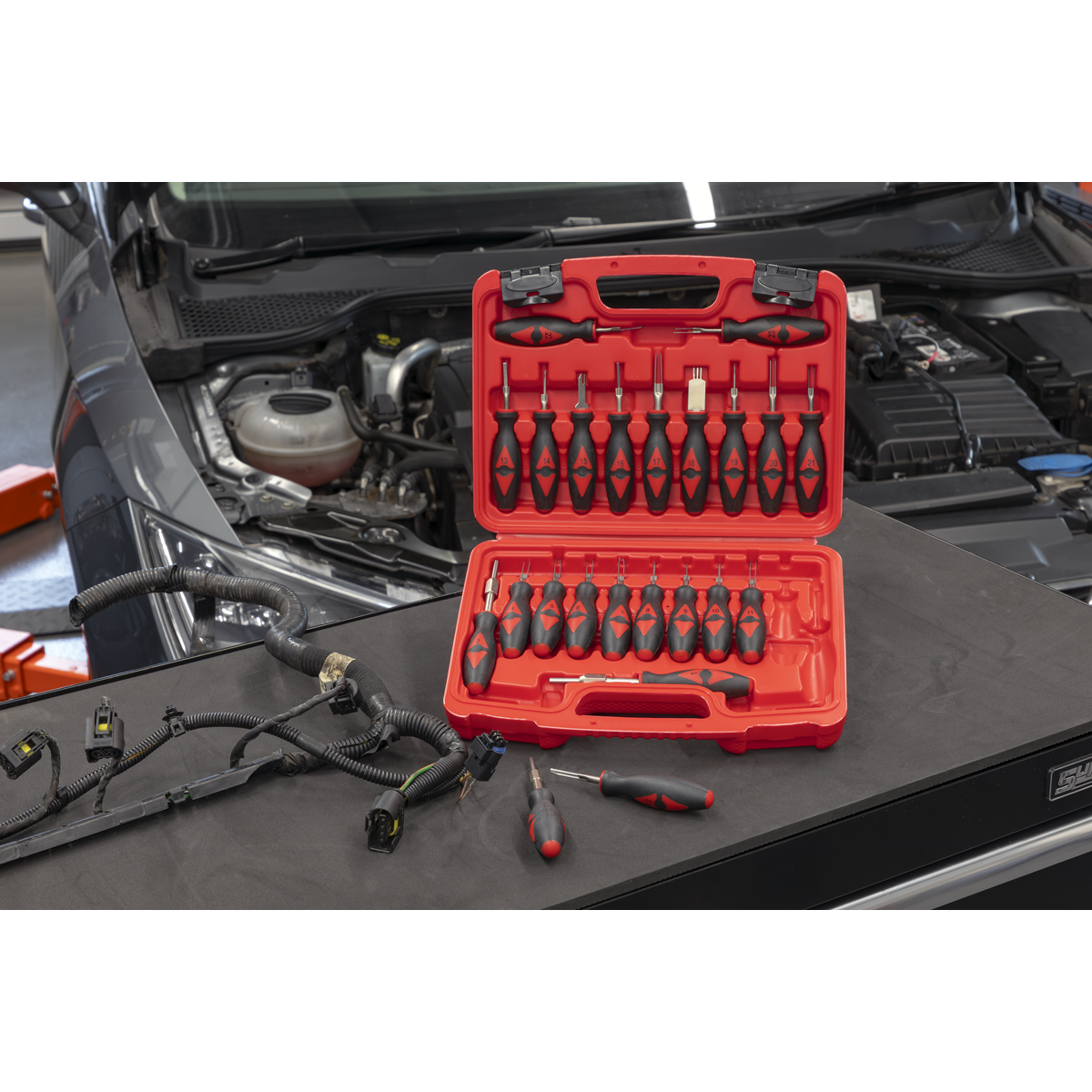 Terminal Tool Kit 23pc VS9203