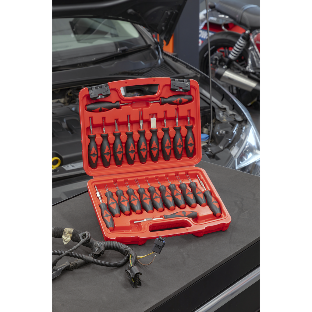Terminal Tool Kit 23pc VS9203