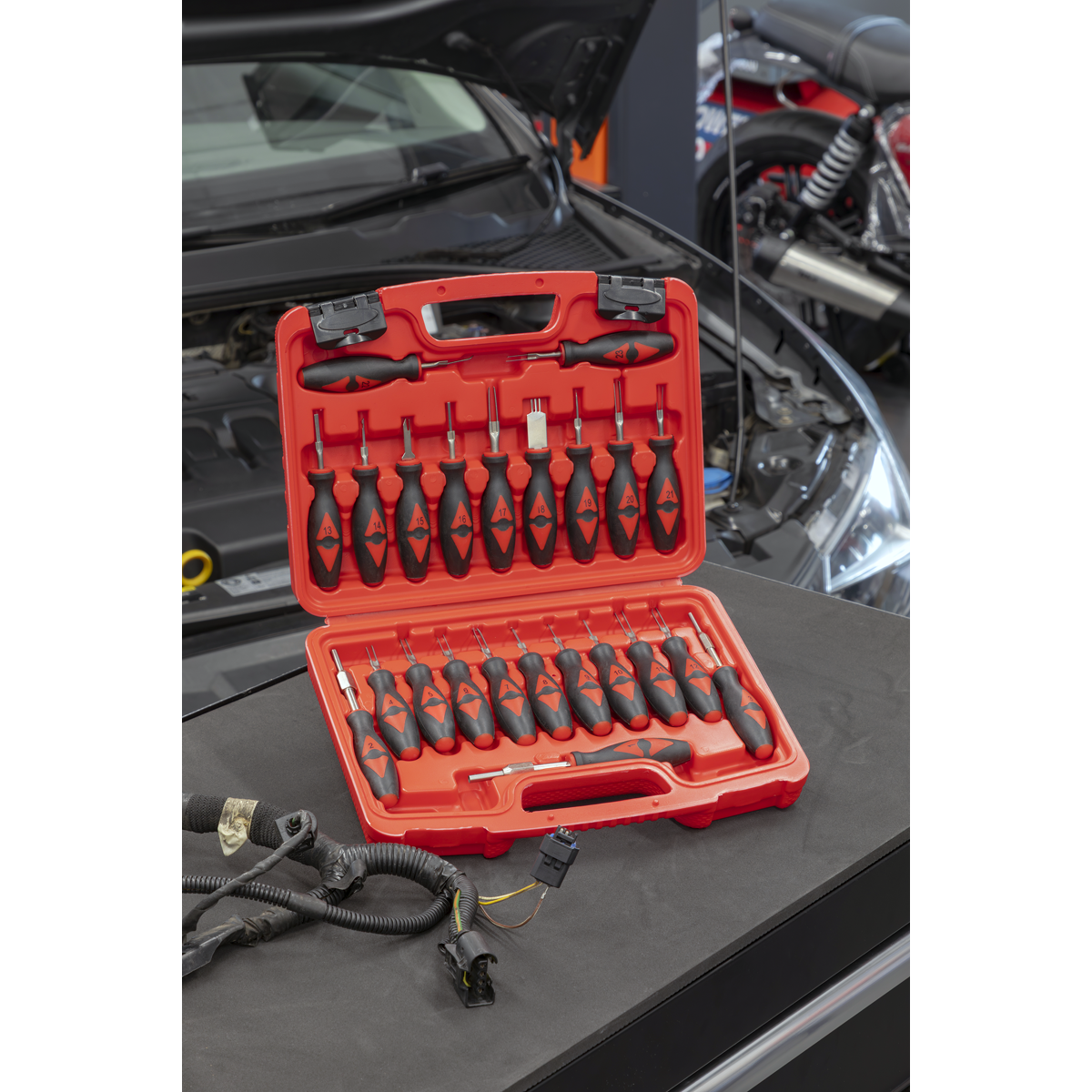 Terminal Tool Kit 23pc VS9203